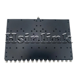 HS-1V16 Divider With SMAF (2-18G)